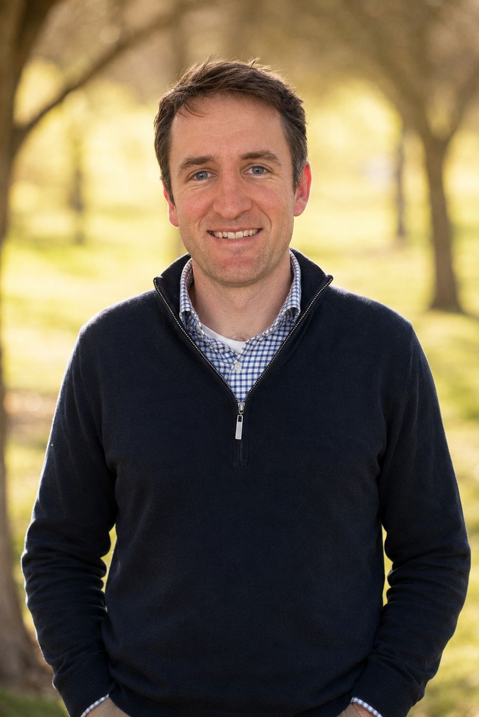 Brendon CV photo web